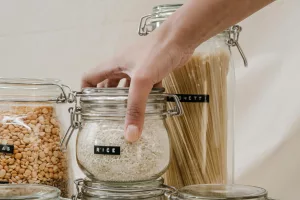 rice water, mama disrupt