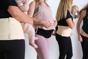 Belly Bands, Mama Disrupt