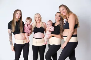 Belly Bands, Mama Disrupt