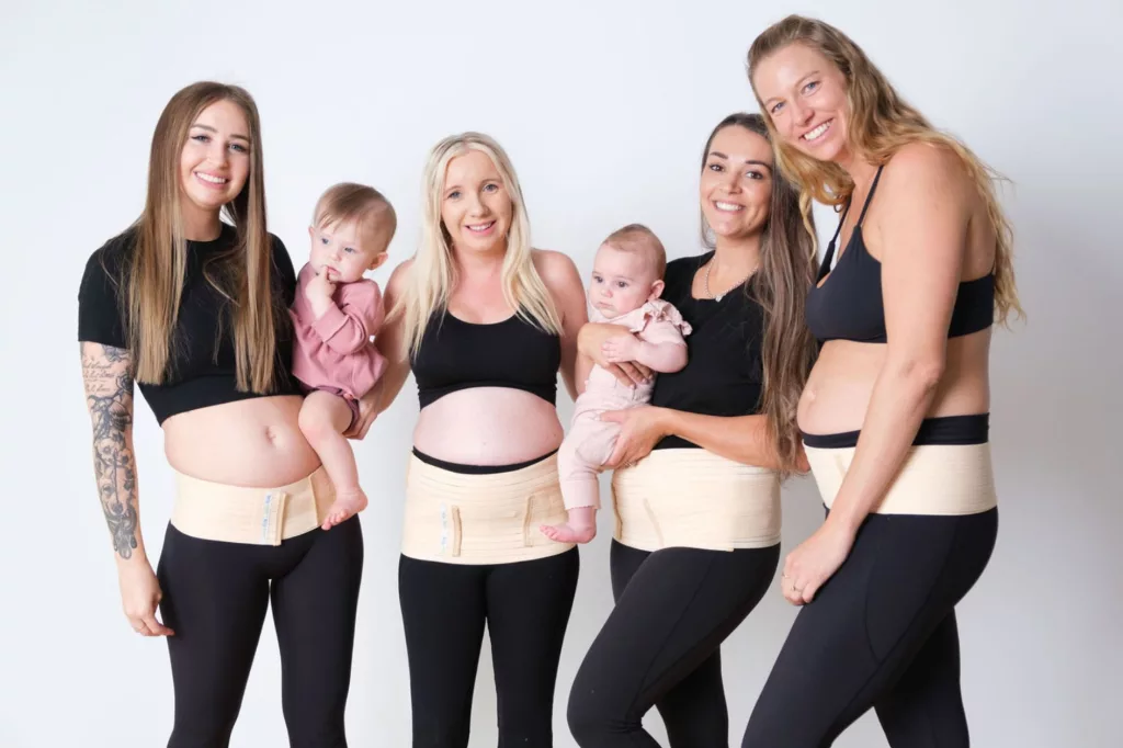 Belly Bands, Mama Disrupt