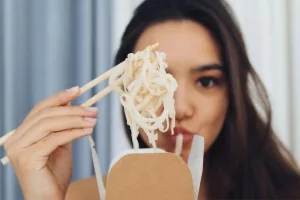 5 minute noodles, mama disrupt