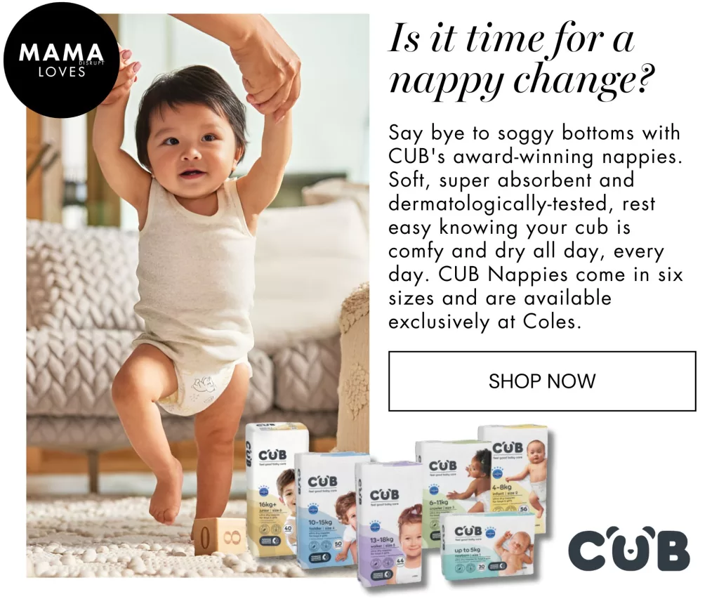 How to choose the best nappy, coles, cub, mama disrupt