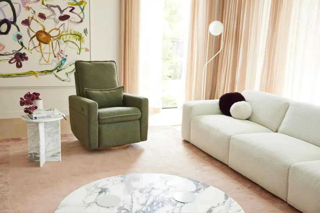 Frankie Nursery Chair, Mama Disrupt, iL Tutto