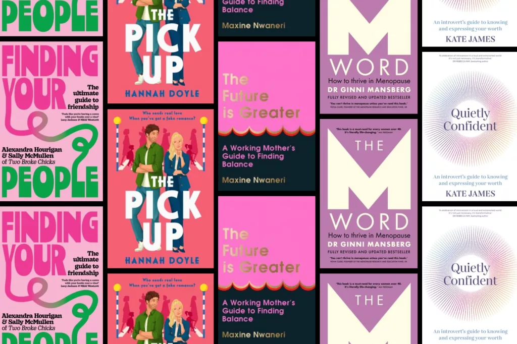 reading list, mama disrupt