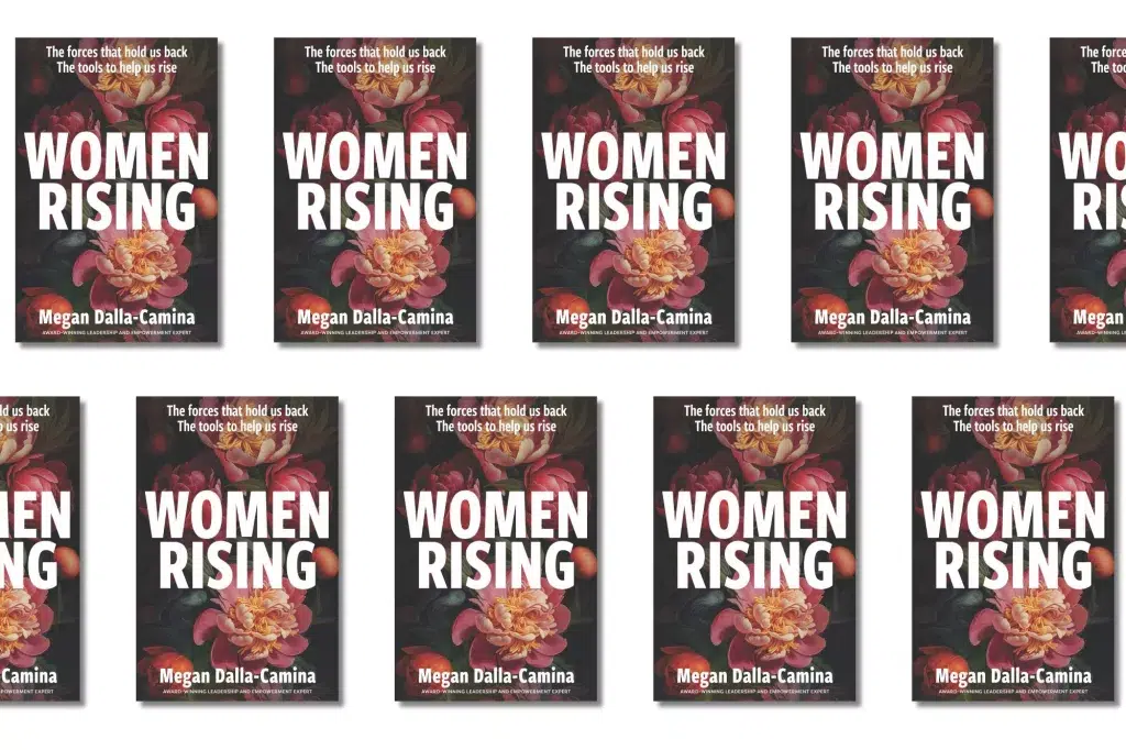 Megan Dalla-Camina, The Motherhood Paradox, Mama Disrupt