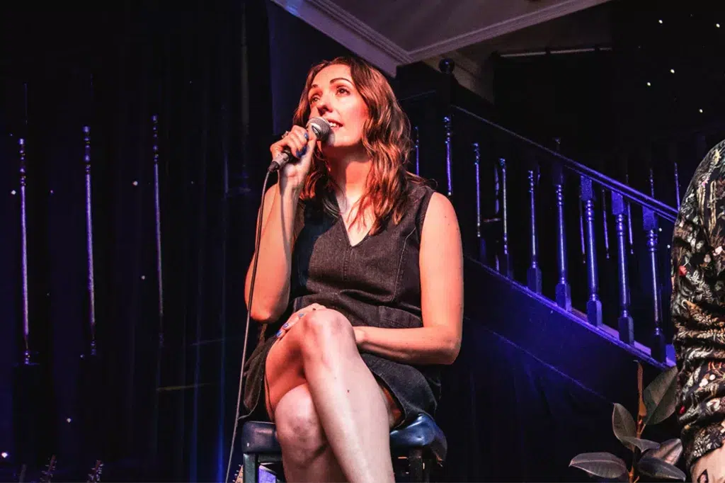 Claire Tonti, Mama Disrupt